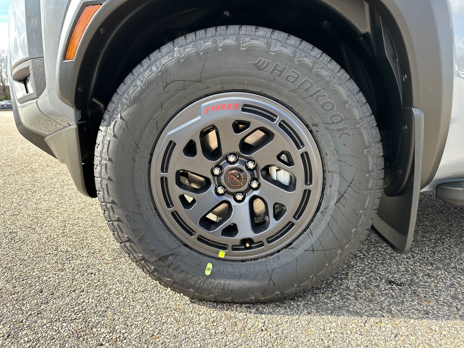 2026 Nissan Frontier Pro-X