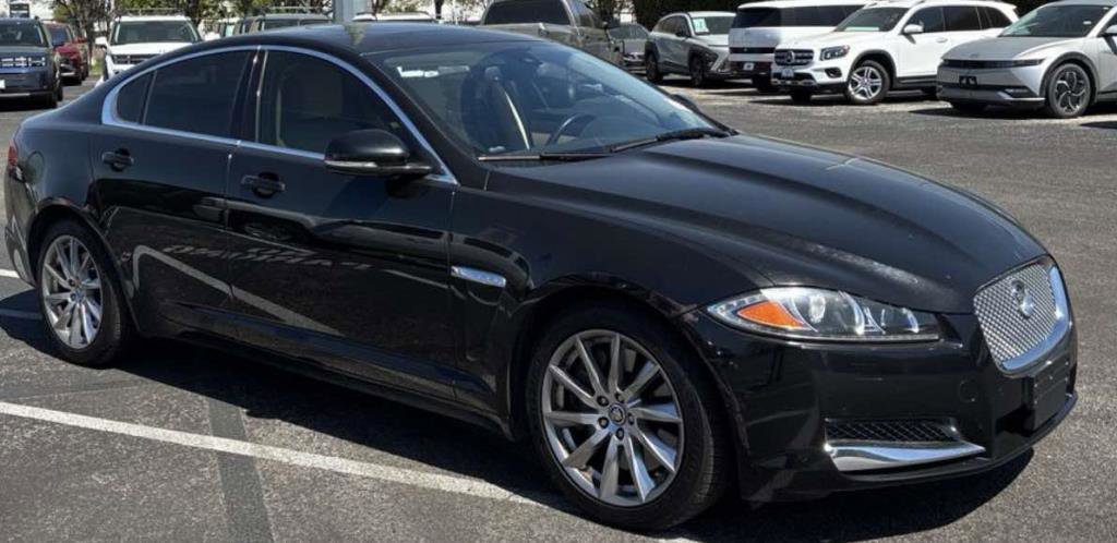 Used 2012 Jaguar XF