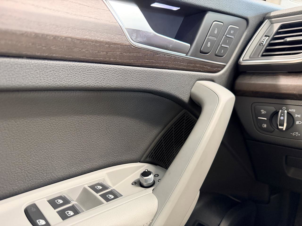 2018 Audi Q5 Prestige