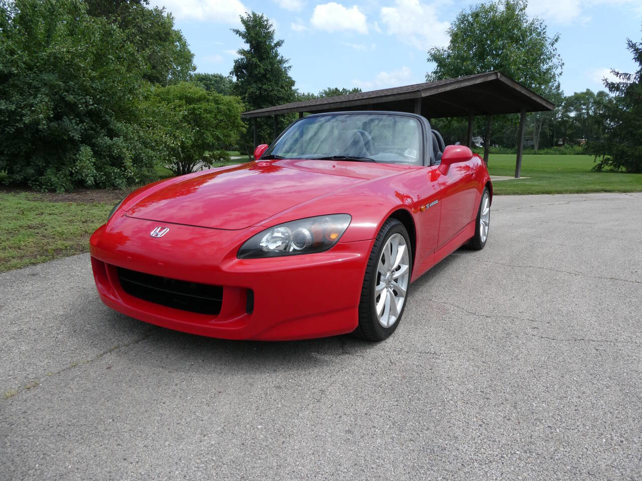 Used 2006 Honda S2000