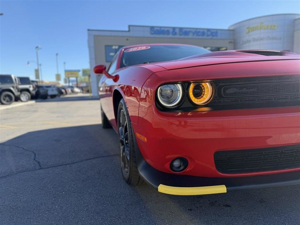 2020 Dodge Challenger GT