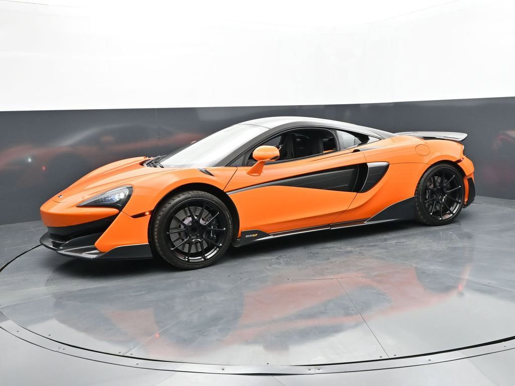Used 2019 McLaren 600LT 5