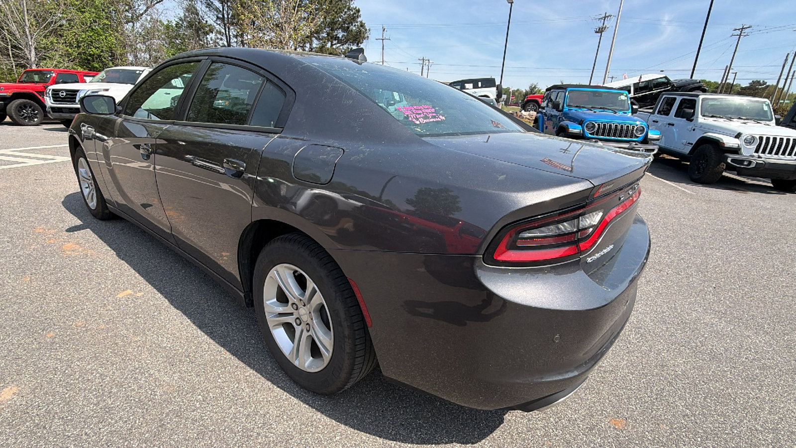 2023 Dodge Charger SXT