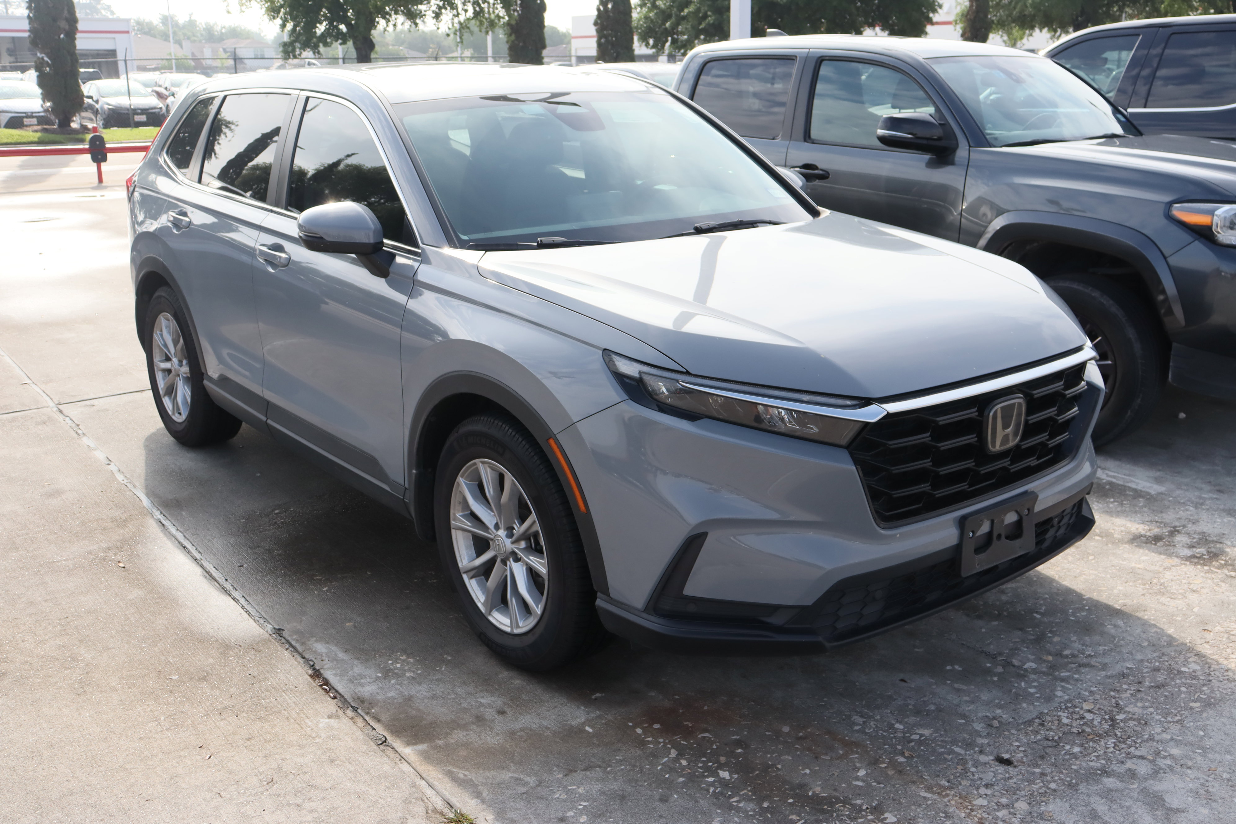 2023 Honda CR-V EX-L