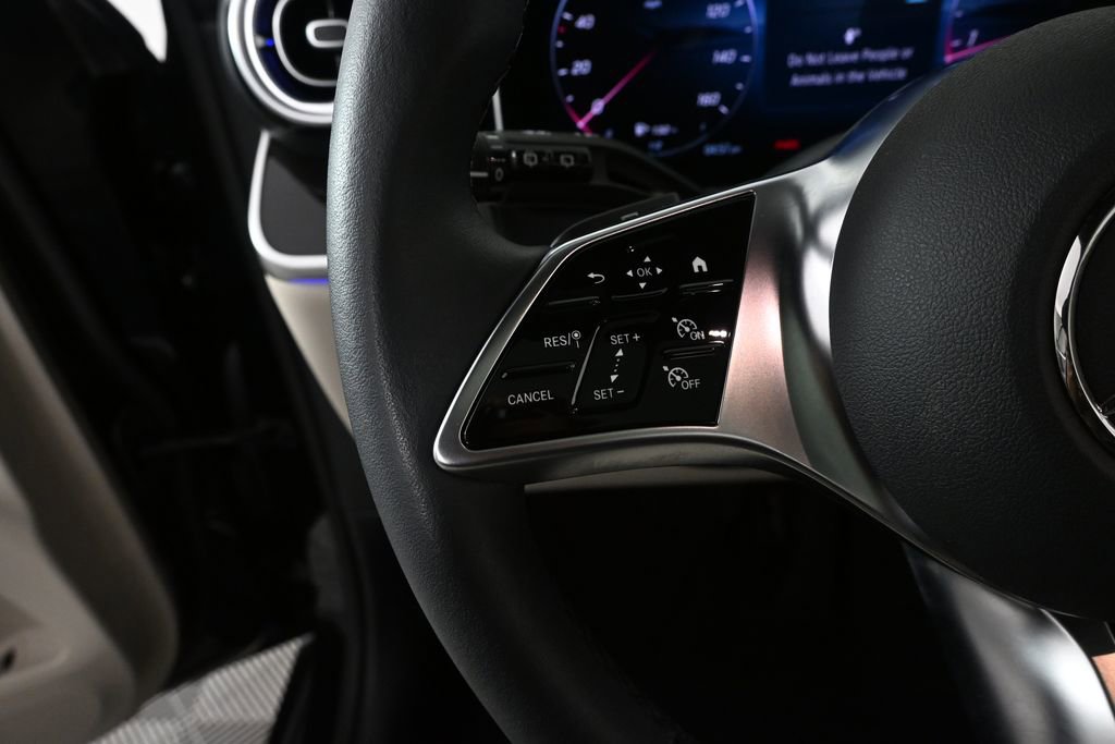 2026 Mercedes-Benz GLC 300