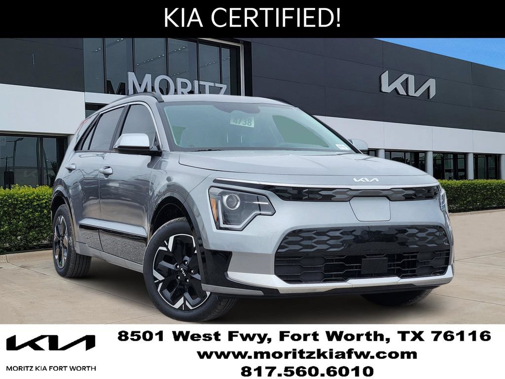 Certified 2026 Kia Niro Wind