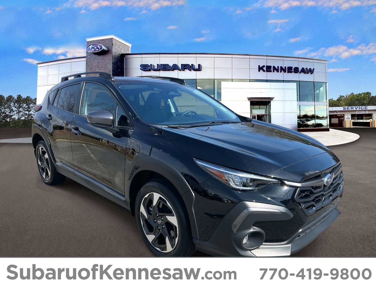 2025 Subaru Crosstrek 2.5i Limited