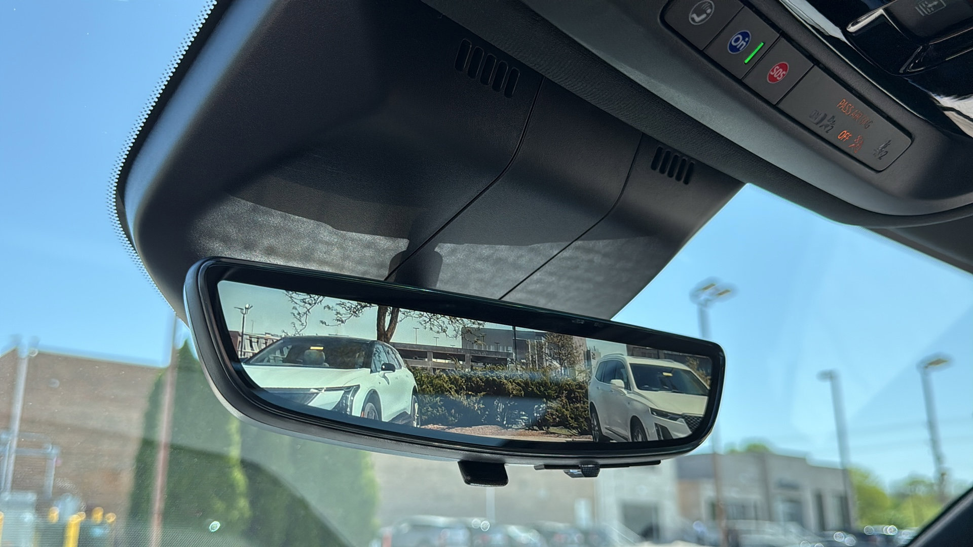 2025 Cadillac Escalade Premium Luxury