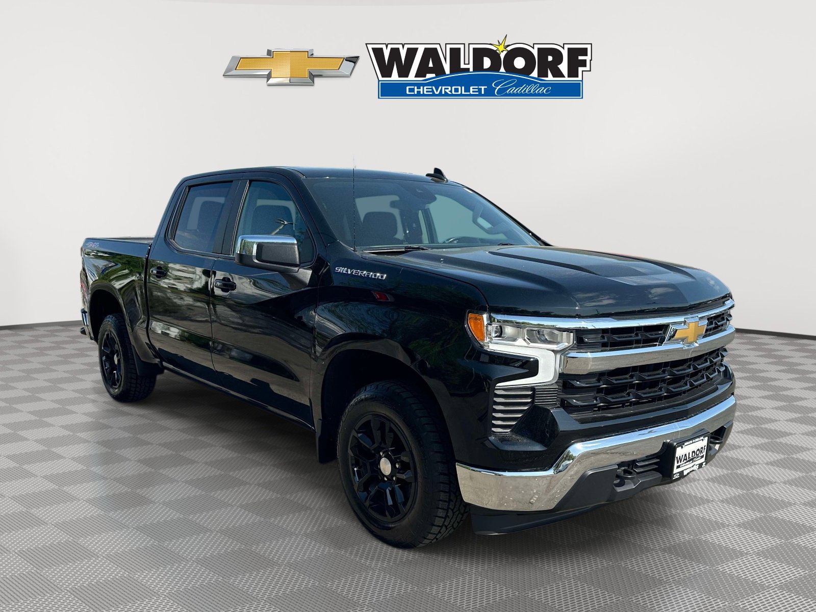 Used 2022 Chevrolet Silverado 1500 LT