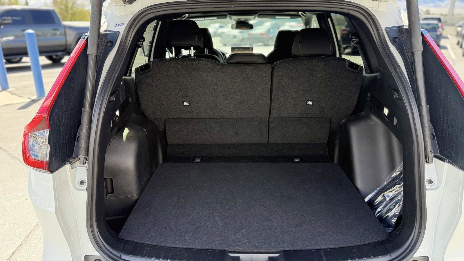 2026 Honda CR-V TrailSport