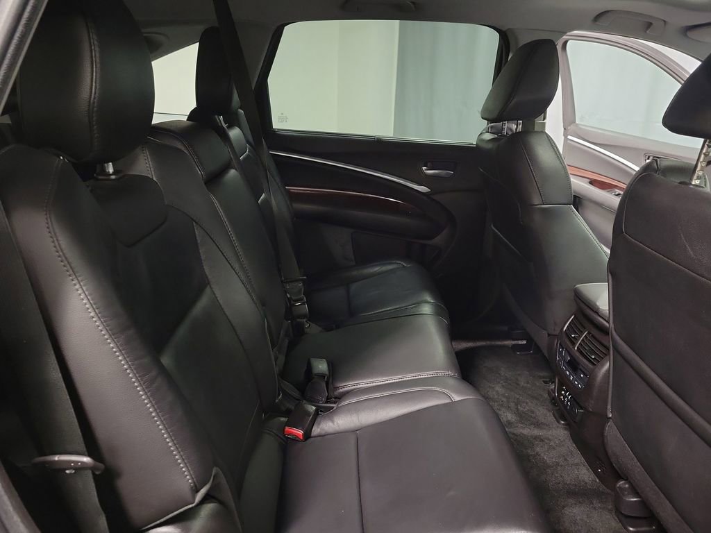 2014 Acura MDX SH-AWD w/ Tech & Entertainment