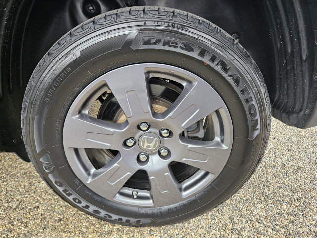 2020 Honda Ridgeline RTL-E