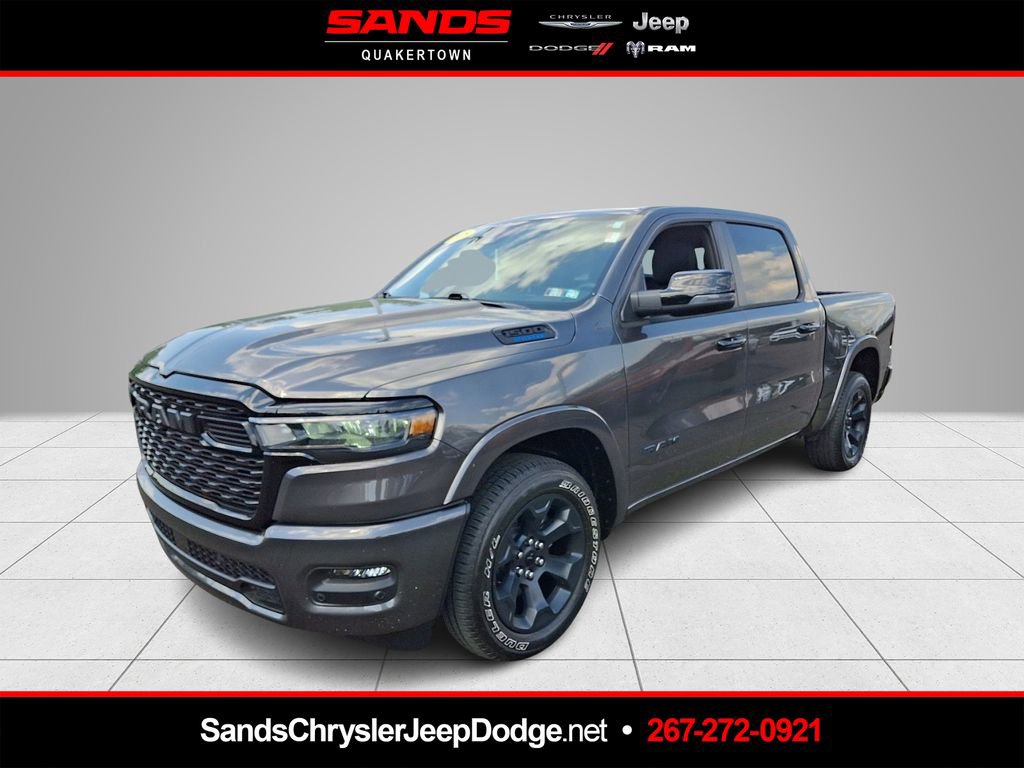 Used 2025 RAM 1500 Big Horn