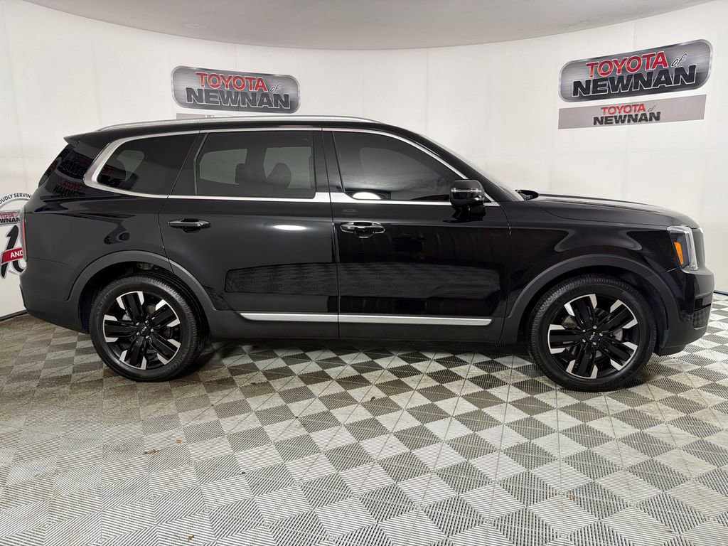 2023 Kia Telluride SX
