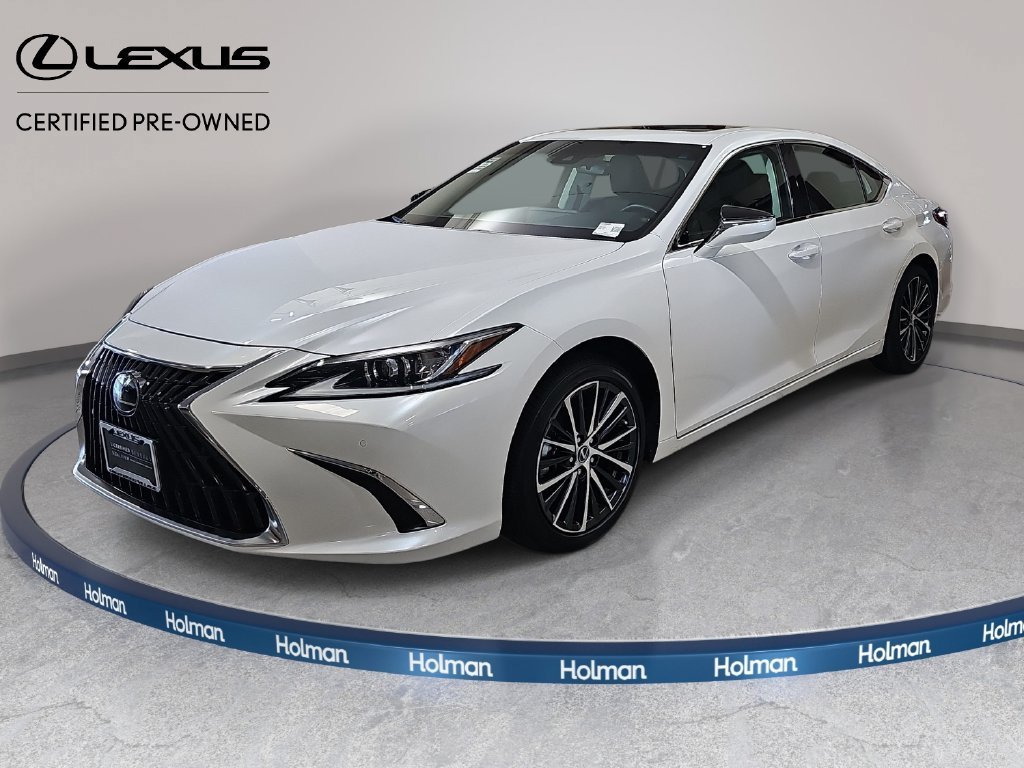 Certified 2025 Lexus ES 350 w/ Premium Package