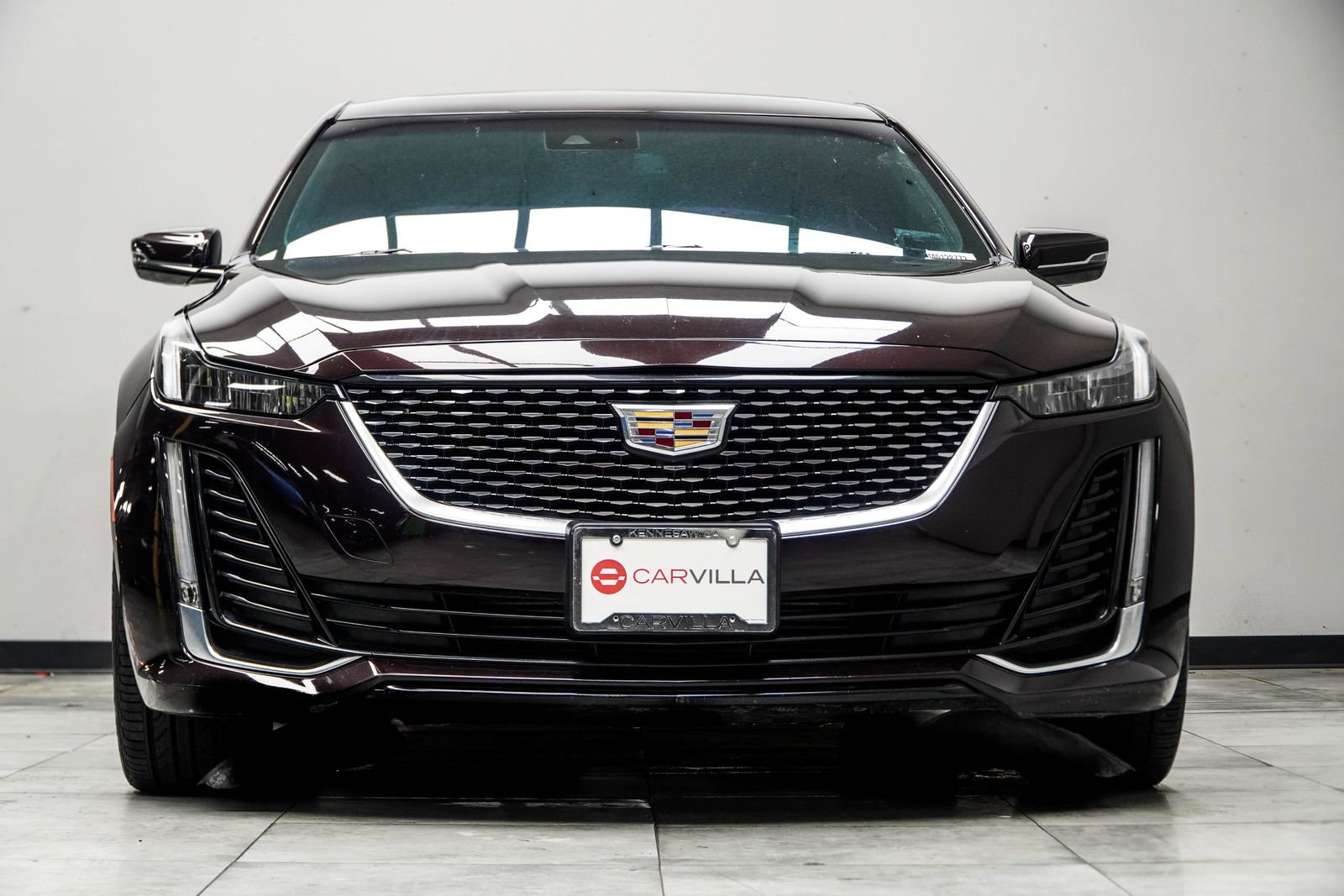2021 Cadillac CT5 Premium Luxury