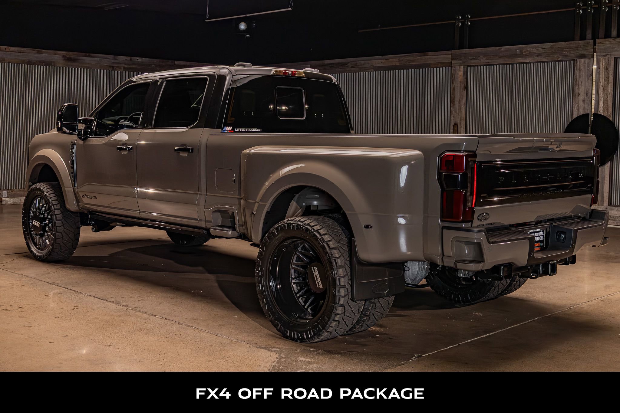 2026 Ford F450 Platinum