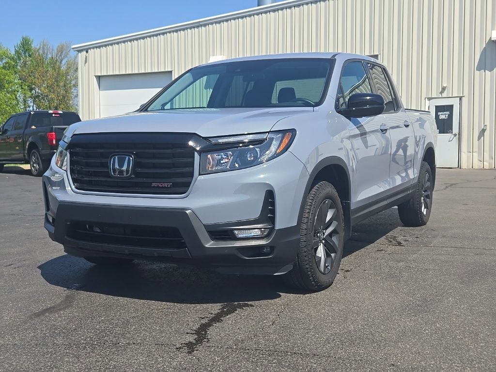 2023 Honda Ridgeline Sport
