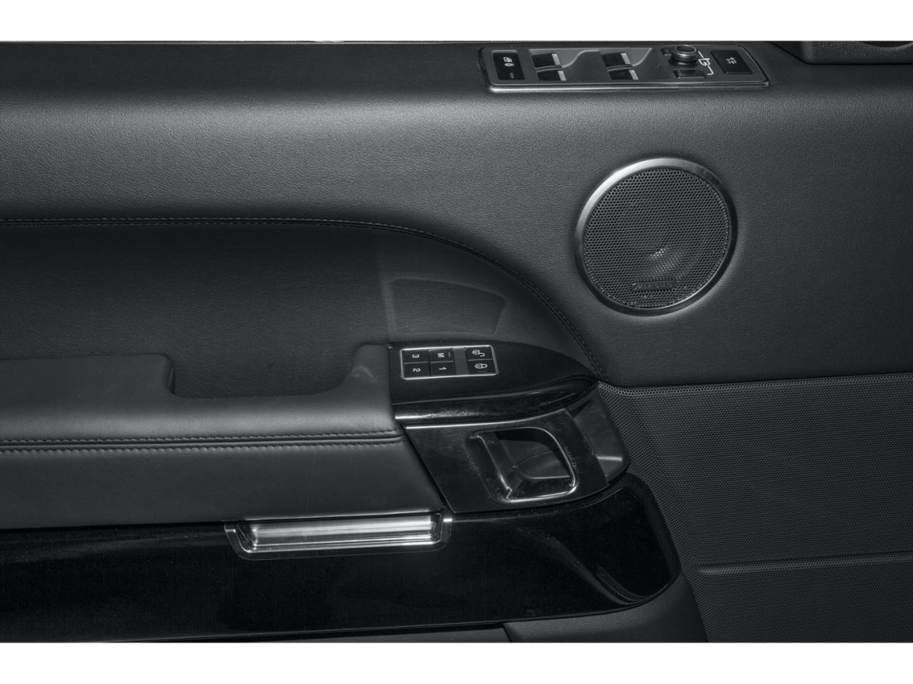 2015 Land Rover Range Rover Autobiography