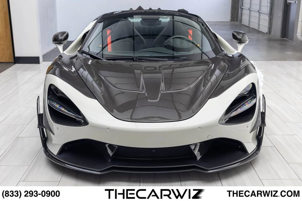 Used 2024 McLaren 750S Spider photo 6