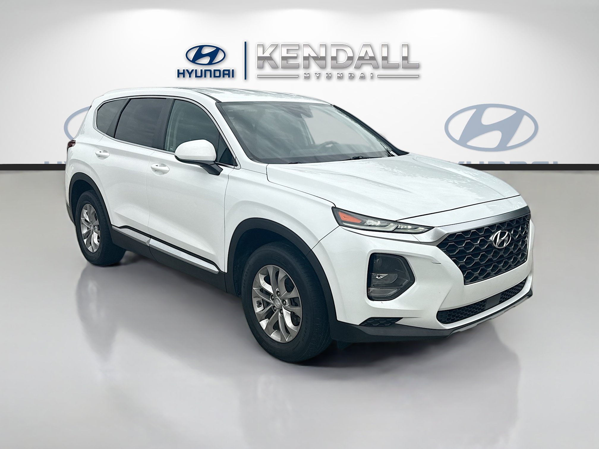 Used 2019 Hyundai Santa Fe SE
