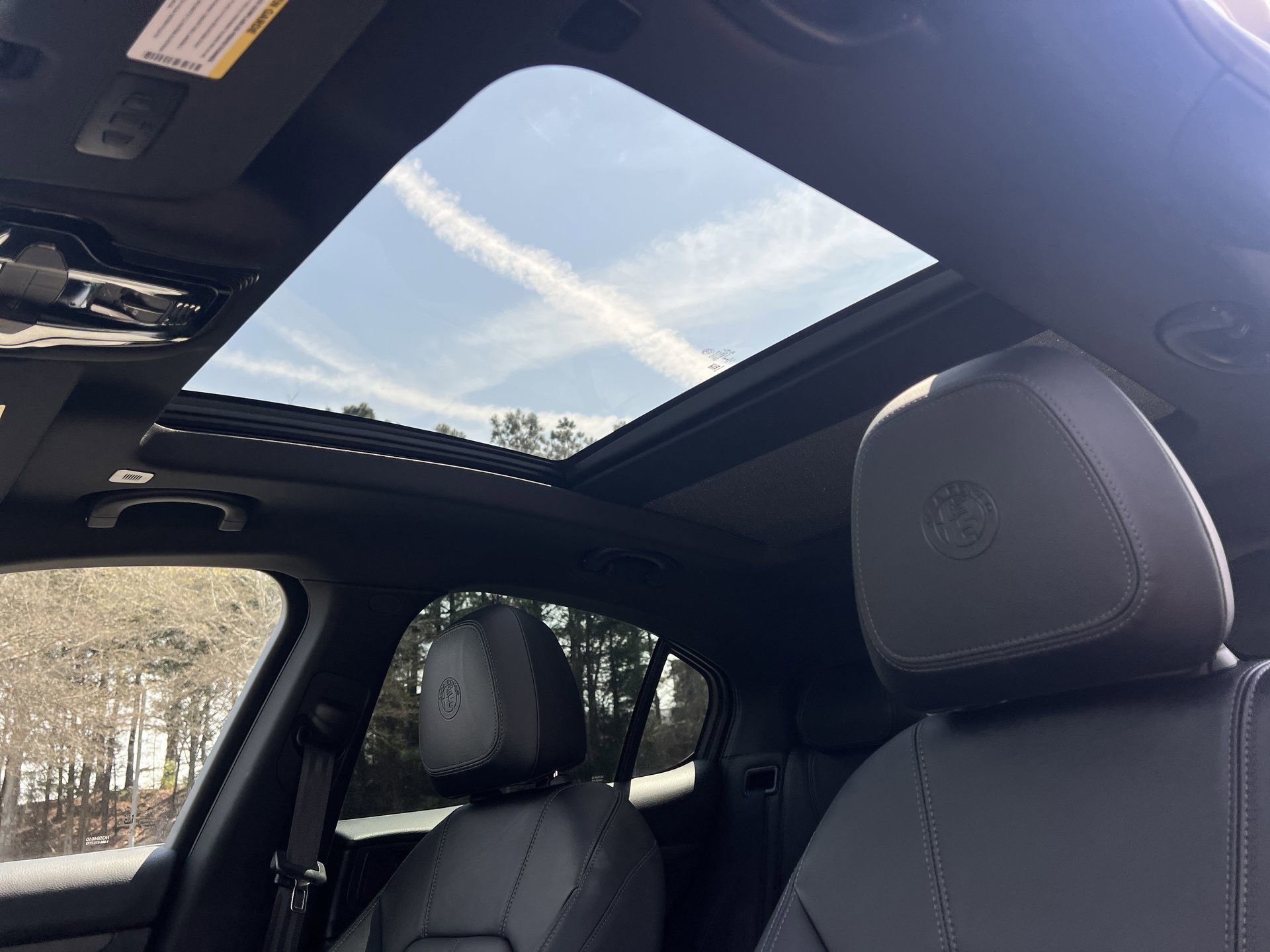 2023 Alfa Romeo Stelvio Ti