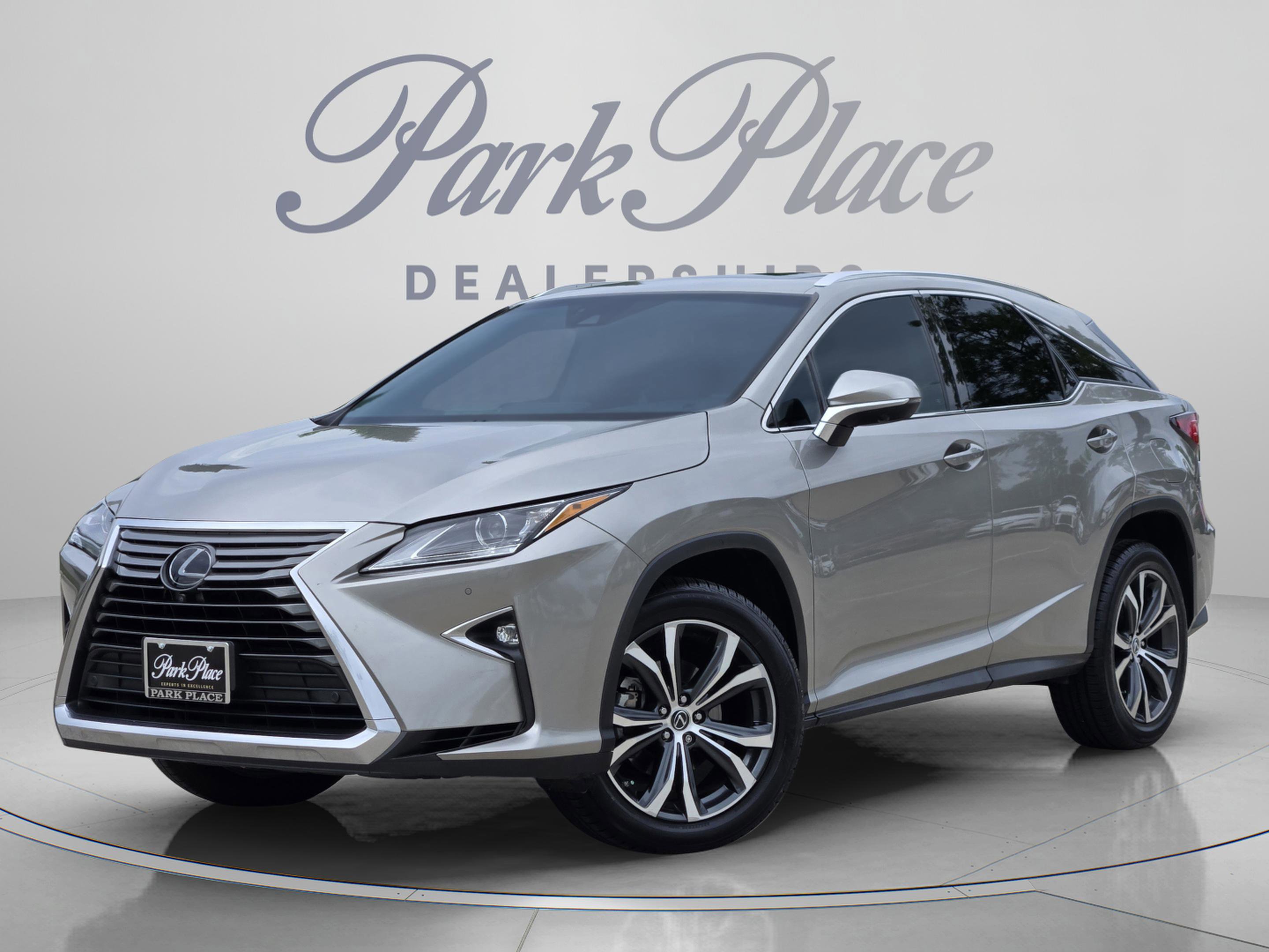 Used 2019 Lexus RX 350 FWD w/ Navigation Package