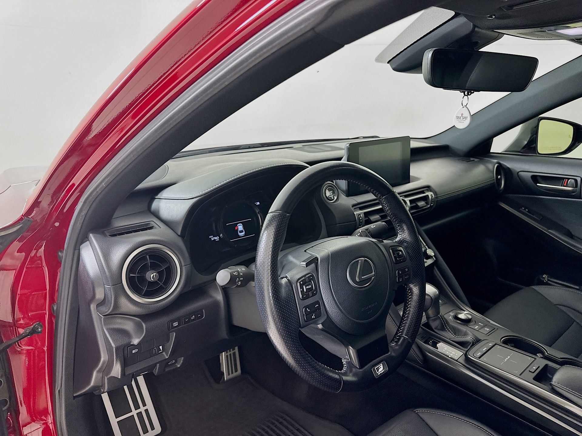 2021 Lexus IS 350 F Sport