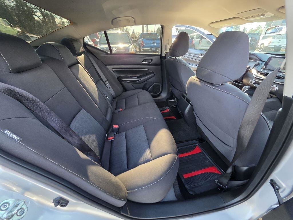 2020 Nissan Altima 2.5 S