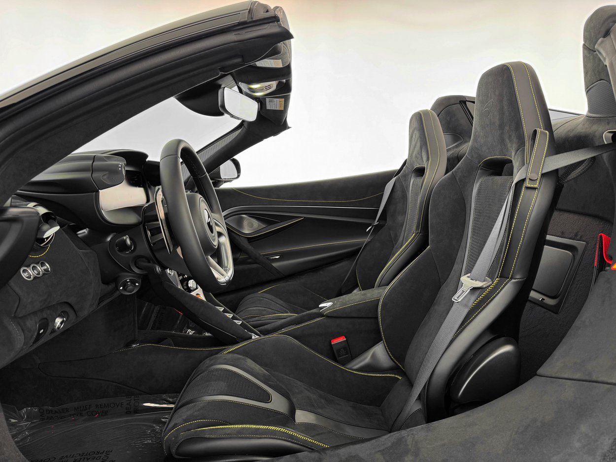 New 2026 McLaren 750S Spider photo 13