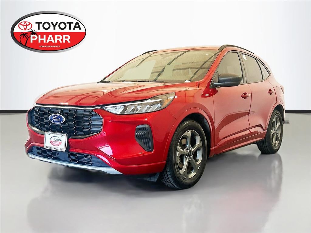 Used 2023 Ford Escape ST-Line w/ Tech Pack #1