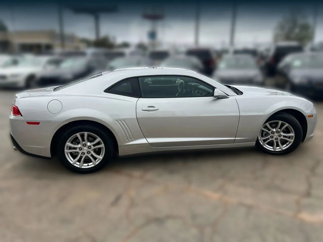 2014 Chevrolet Camaro LS