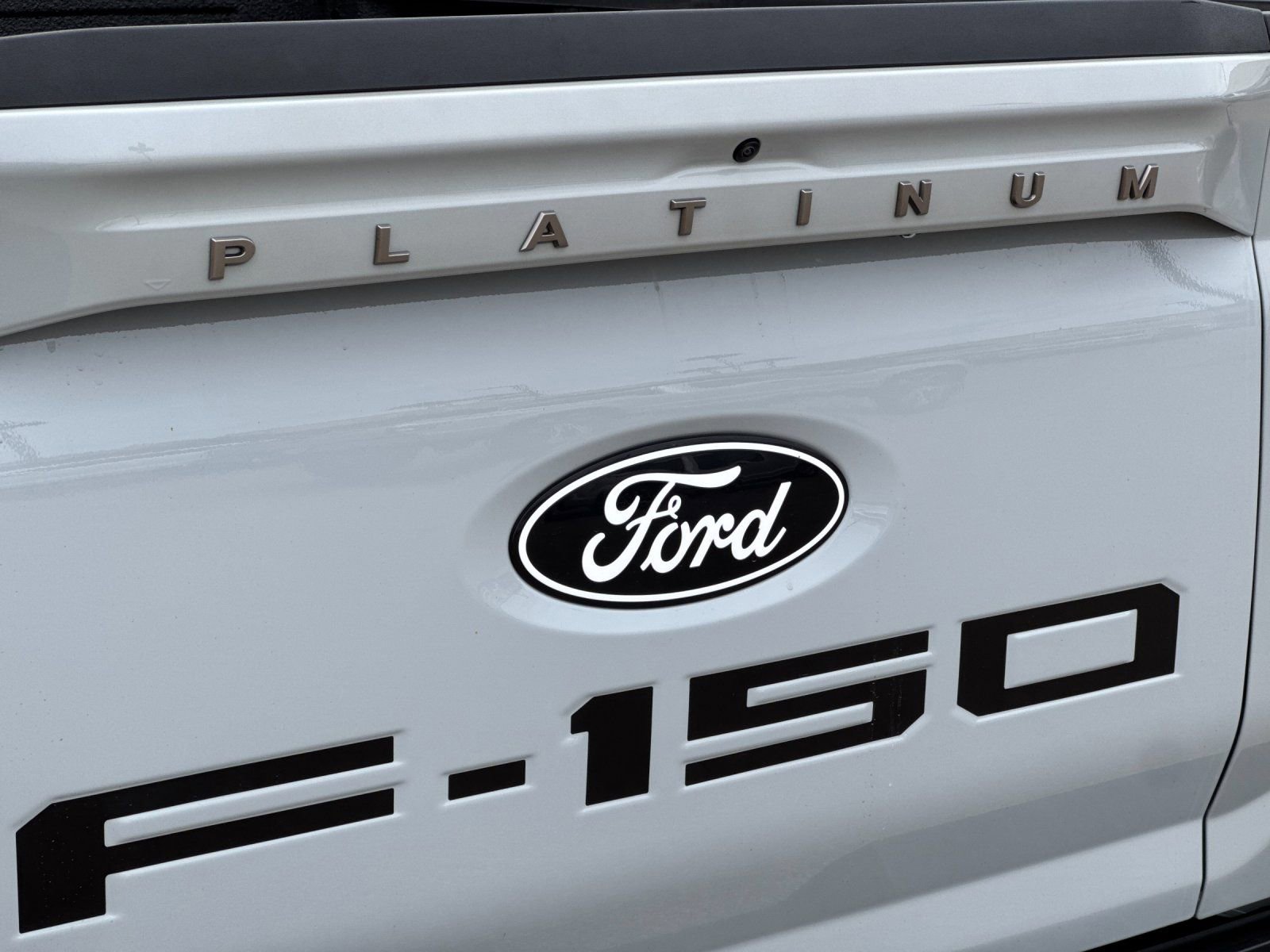 2024 Ford F150 Platinum