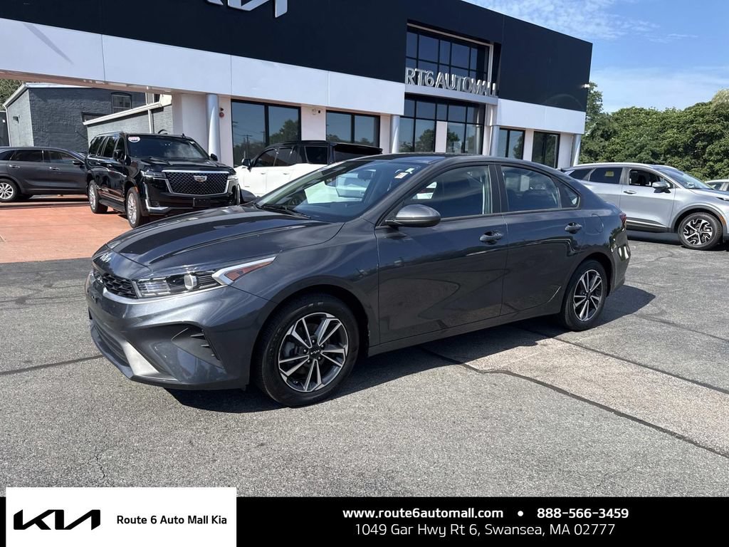 Used 2023 Kia Forte LXS