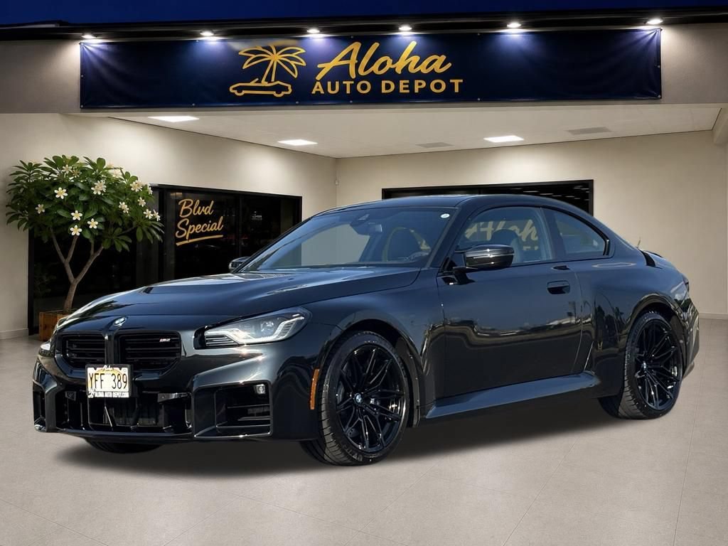 Used 2024 BMW M2