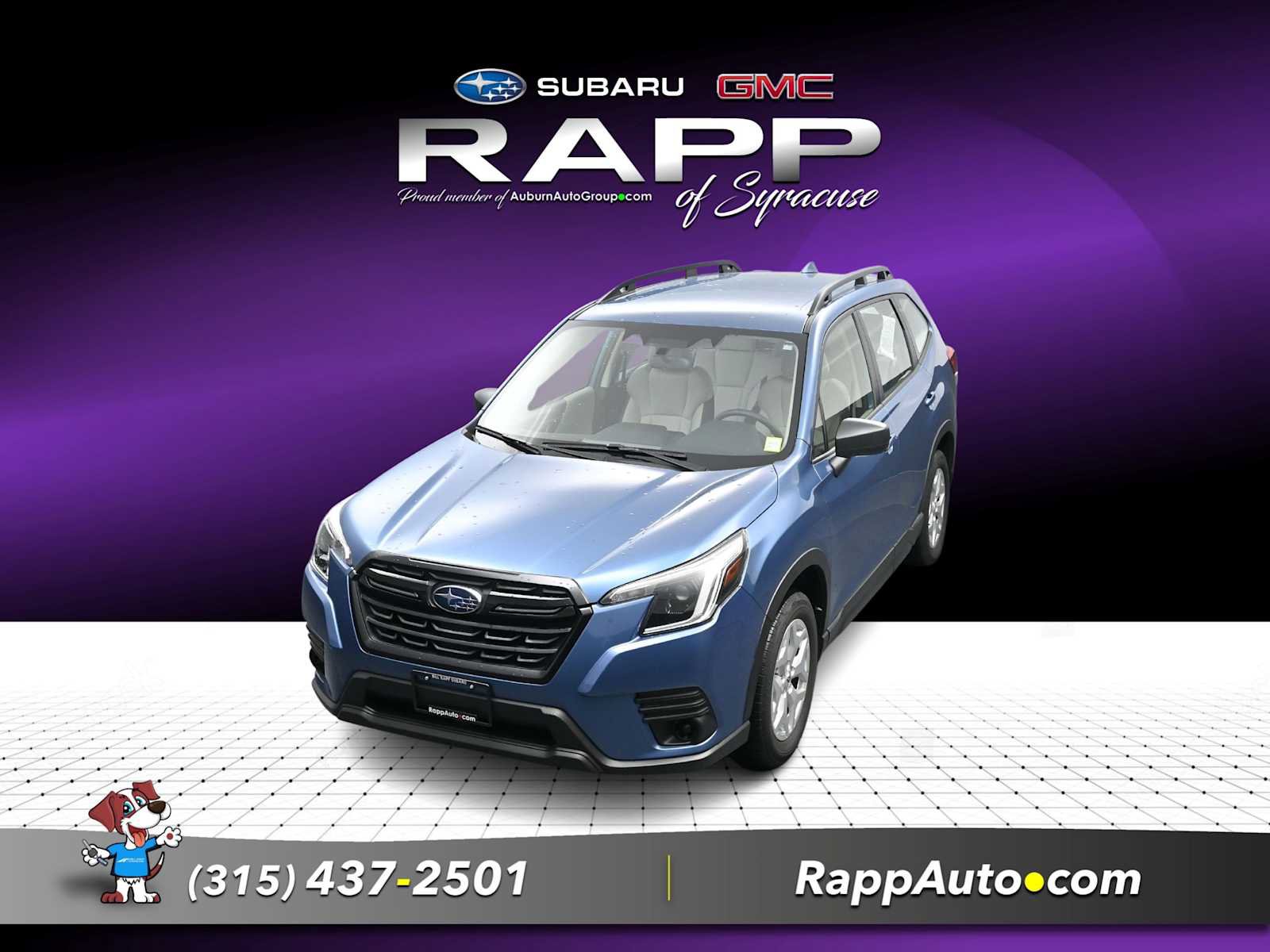 Used 2023 Subaru Forester