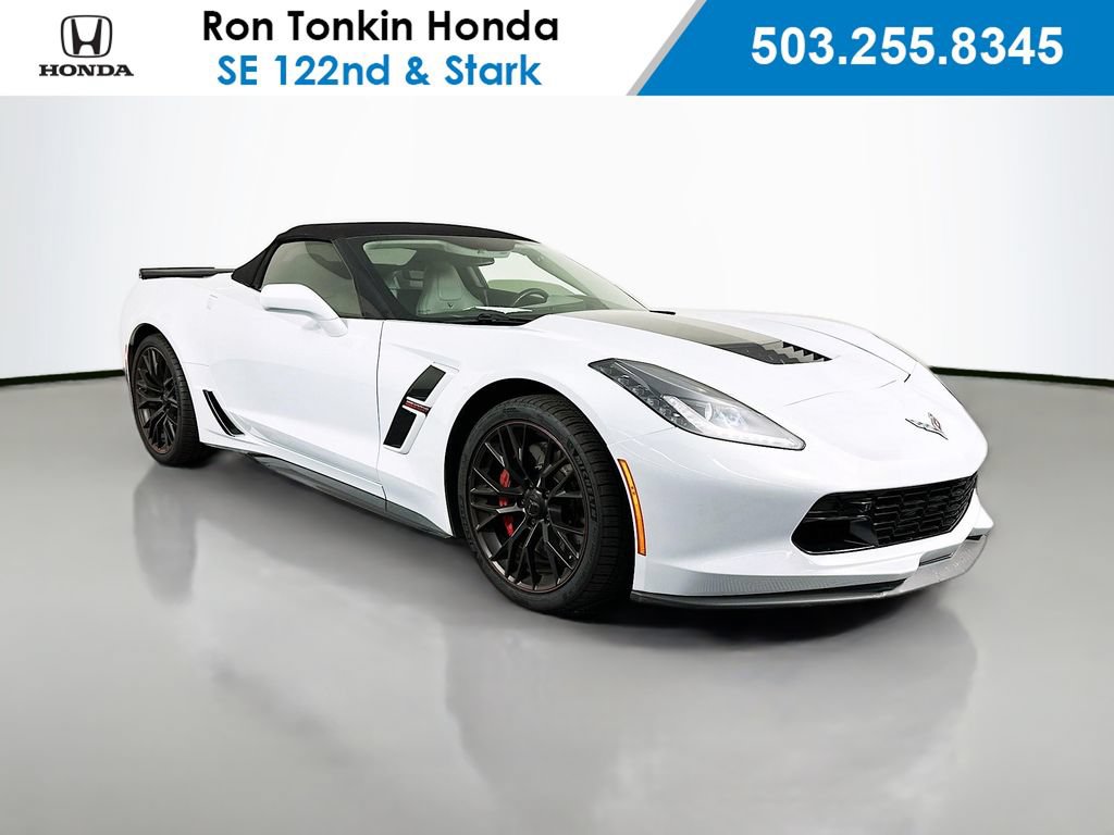 Used 2019 Chevrolet Corvette C7 for Sale in Portland, OR - Autotrader