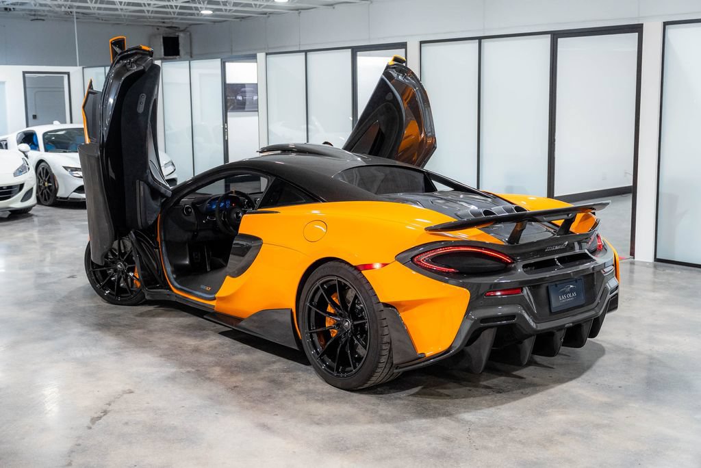 Used 2019 McLaren 600LT photo 26