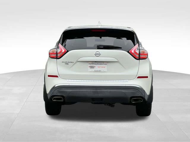 2018 Nissan Murano S