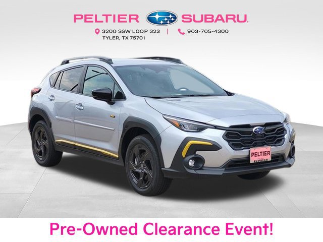Certified 2025 Subaru Crosstrek 2.5i Sport w/ Crosstrek Mirror Package