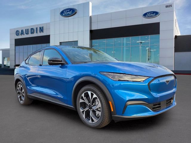 2026 Ford Mustang Mach-E
