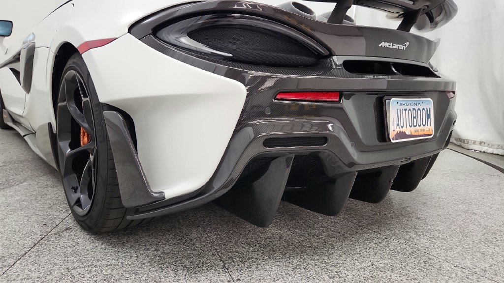 Used 2019 McLaren 600LT photo 24
