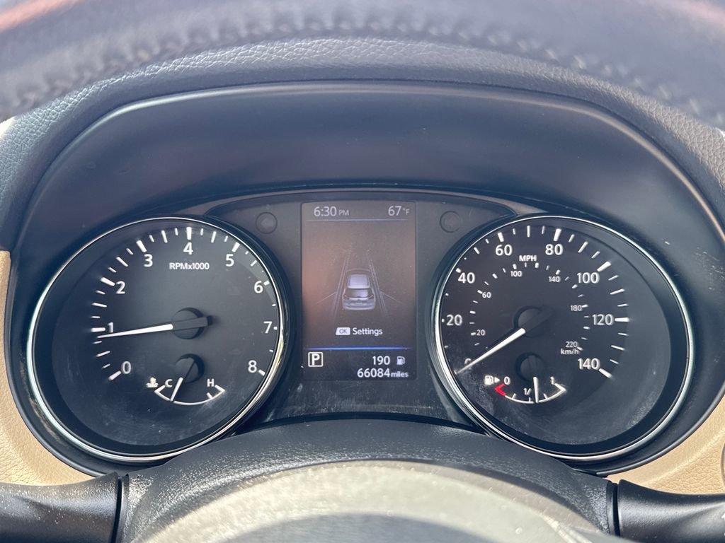 2020 Nissan Rogue SV