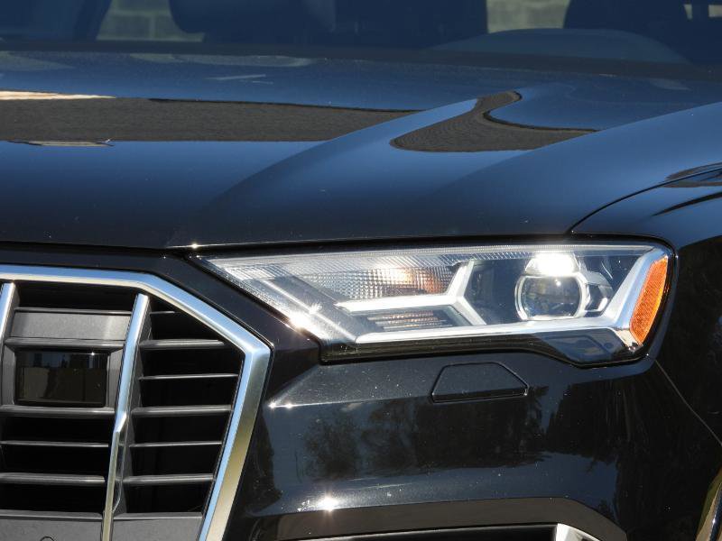 2022 Audi Q7 3.0T Premium Plus