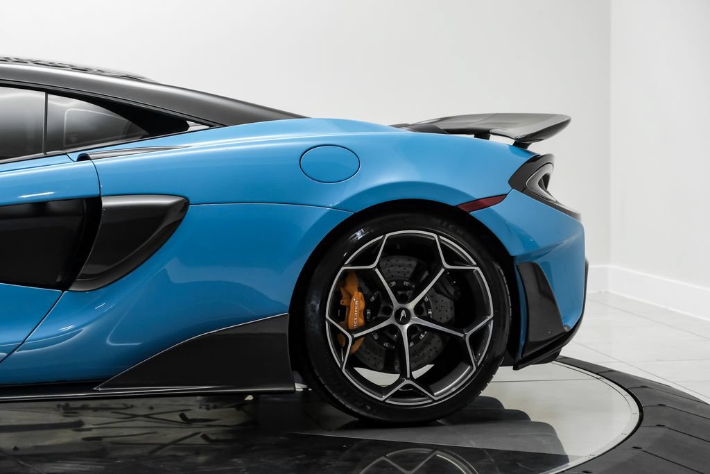 Used 2019 McLaren 600LT photo 16