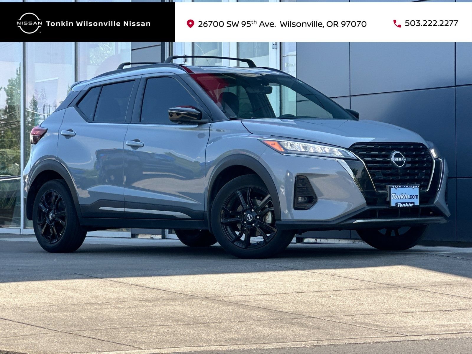 Used 2022 Nissan Kicks SR w/ Interior Electronics Package