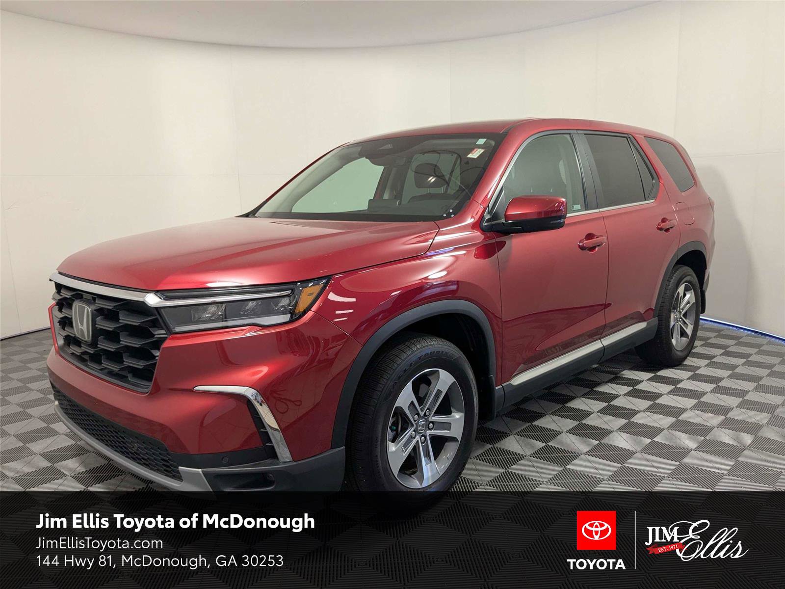 2024 Honda Pilot EX-L