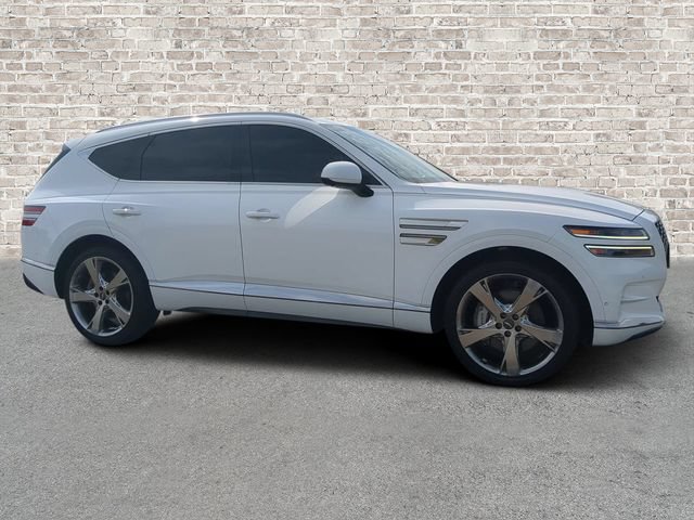 Used 2021 Genesis GV80 3.5T w/ Prestige Package 07