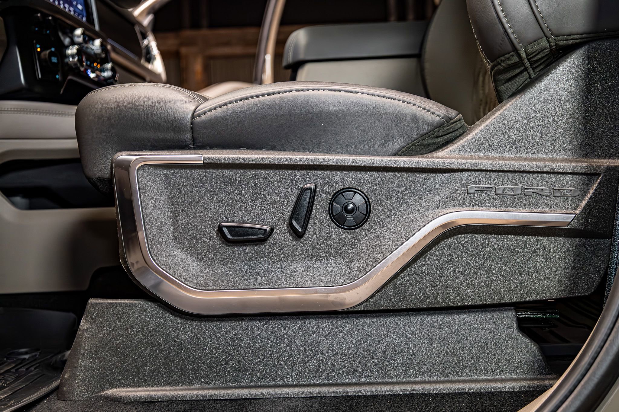 2026 Ford F450 Platinum