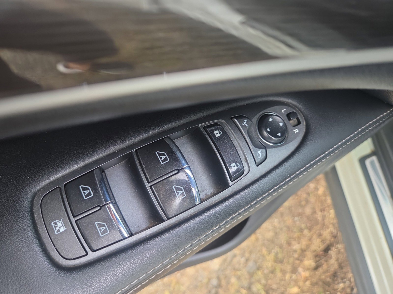 2016 INFINITI Qx60 AWD